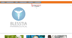 Desktop Screenshot of leviathanpharm.com